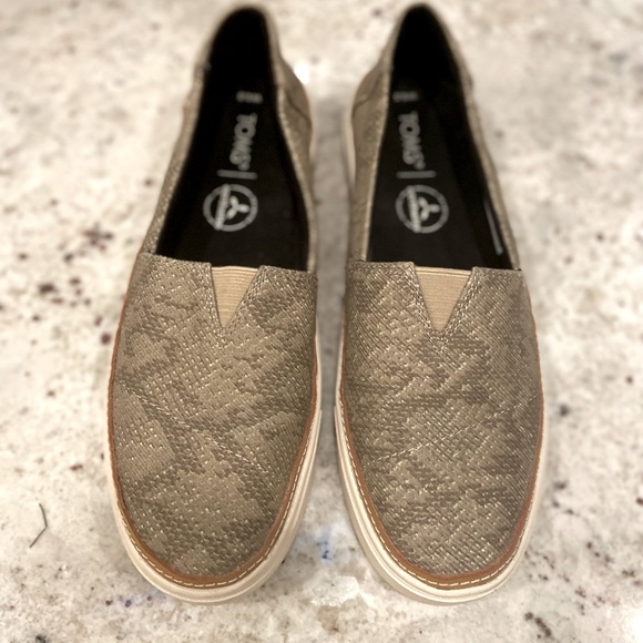 Toms Shoes - Toms Earthwise Slip~Ons